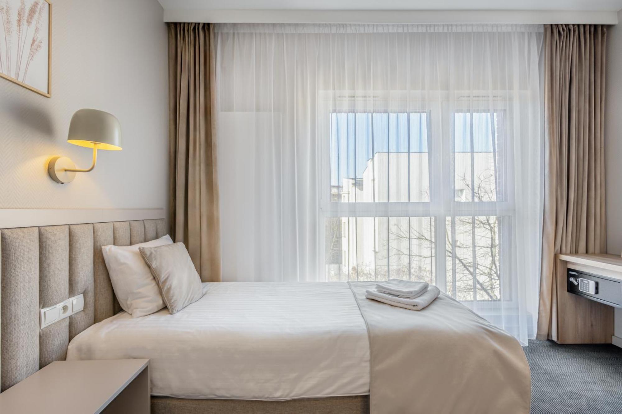 Apartamenty Wolnosci 6 Self Check-In 24H بوزنان المظهر الخارجي الصورة