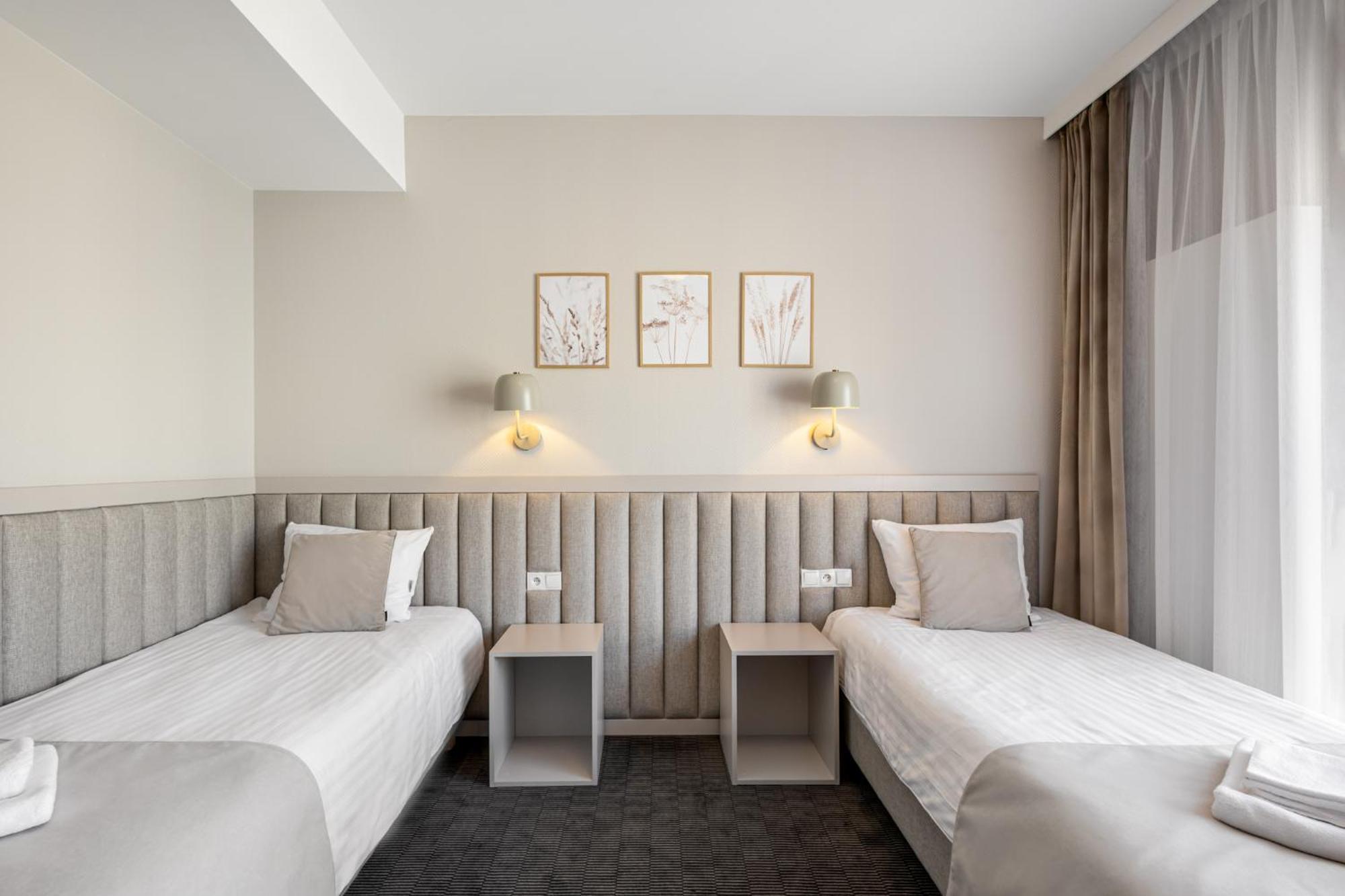 Apartamenty Wolnosci 6 Self Check-In 24H بوزنان المظهر الخارجي الصورة