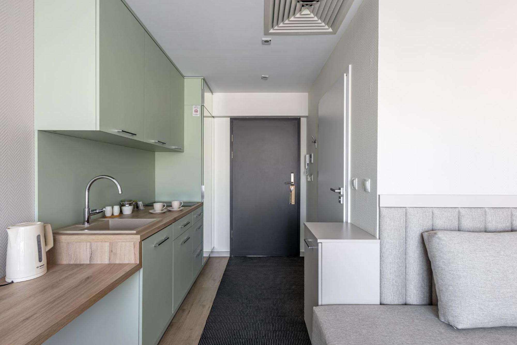 Apartamenty Wolnosci 6 Self Check-In 24H بوزنان المظهر الخارجي الصورة